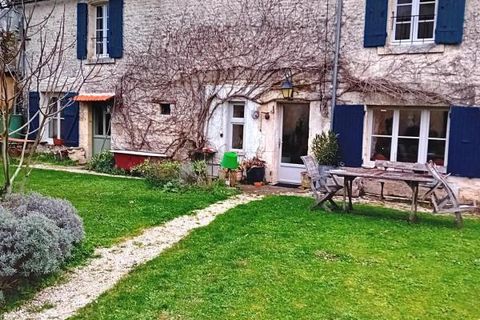 Villa a Mazeray, Charente-Maritime, Mazeray - € 315.000 | Ref: 198240 - foto 2