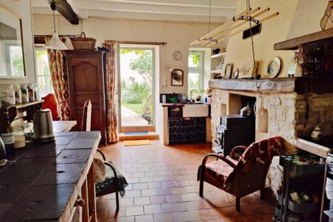 Villa a Mazeray, Charente-Maritime, Mazeray - € 315.000 | Ref: 198240 - foto 4