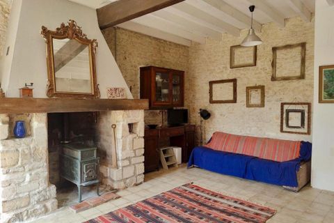 Villa a Mazeray, Charente-Maritime, Mazeray - € 315.000 | Ref: 198240 - foto 14
