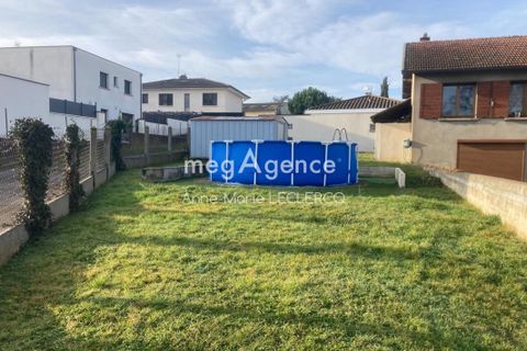 Helårsgrund i Frans, Ain, Frans - € 98.000 | Ref: 198249 - foto 3