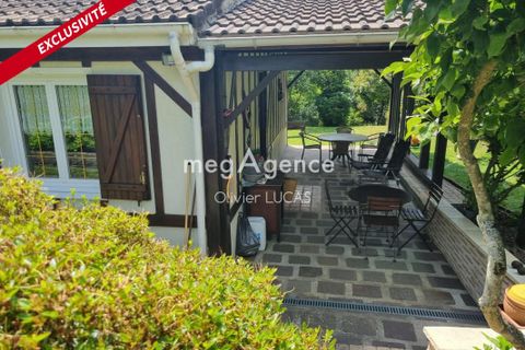 Landejendom i Campigny, Eure, Campigny - € 176.000 | Ref: 188722 - foto 1