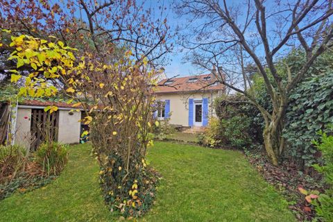 Byhus i Palaiseau, Essonne, Palaiseau - € 495.000 | Ref: 195311 - foto 1