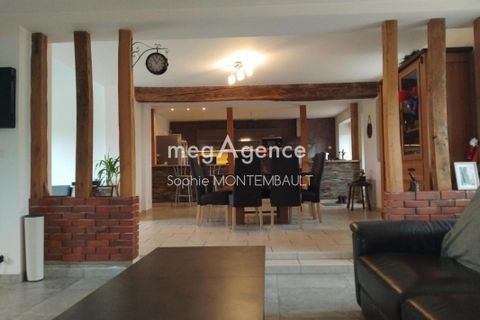 Villa a Vibraye, Sarthe, Vibraye - € 259.000 | Ref: 197984 - foto 3