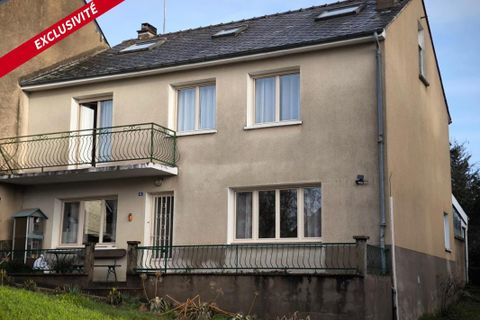 Villa i Chaze-Henry, Maine-et-Loire, Chaze-Henry - € 136.000 | Ref: 198172 - foto 1