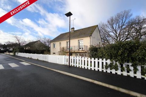 Villa i Pouance, Maine-et-Loire, Pouance - € 121.000 | Ref: 197397 - foto 8