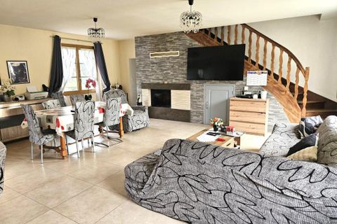 Villa i Saumur, Maine-et-Loire, Saumur - € 238.500 | Ref: 198096 - foto 1