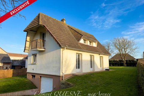 Villa i Petit-Caux, Seine-Maritime, Petit-Caux - € 241.000 | Ref: 197960 - foto 1