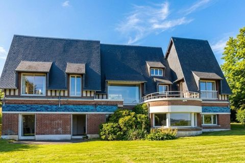 Villa i Villerville, Calvados, Villerville - € 1.562.500 | Ref: 197906 - foto 1