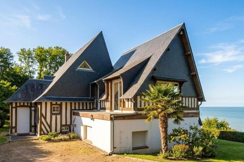 Villa i Villerville, Calvados, Villerville - € 1.562.500 | Ref: 197906 - foto 2