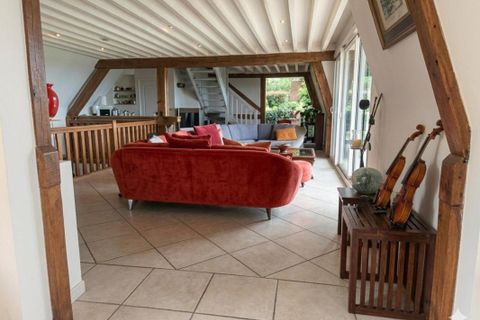 Villa i Villerville, Calvados, Villerville - € 1.562.500 | Ref: 197906 - foto 4