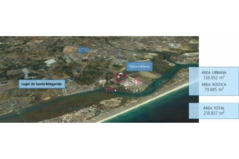 Helårsgrund i Tavira, Faro, Tavira - € 9.900.000 | Ref: 12751 - foto 1