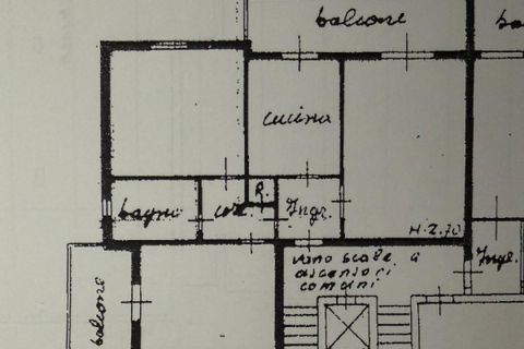 Leilighet i Suzzara, Mantua, Suzzara - € 129 000 | Ref: 2700 - foto 21