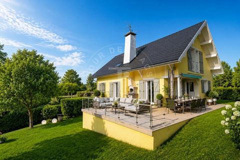 Villa a Choisy, Haute-Savoie, Choisy - € 690.000 | Ref: M2284TU - foto 2