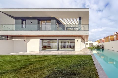 Villa i Alcabideche, Lisbon, Alcabideche - € 2.180.000 | Ref: L42220 - foto 2