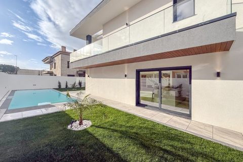 Villa i Alcabideche, Lisbon, Alcabideche - € 2.180.000 | Ref: L42220 - foto 3