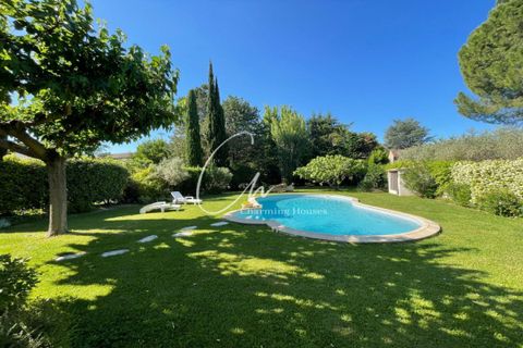 Villa a Cabannes, Bouches-du-Rhone, Cabannes - € 568.000 | Ref: getkey_u_511591271 - foto 4