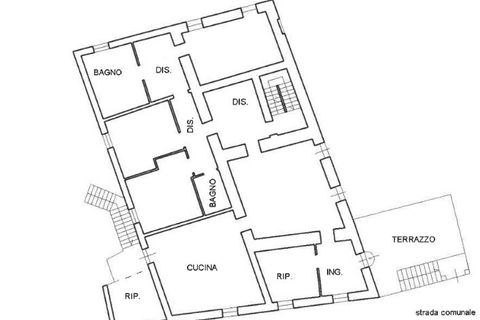 Villa i Volpeglino, Alessandria, Volpeglino - € 91.688 | Ref: AL162/25L1-3009-26-1000 - foto 2