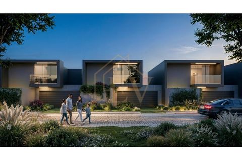 Rækkehus i Lordelo, Braga, Lordelo - € 399.000 | Ref: CM-021 - foto 1