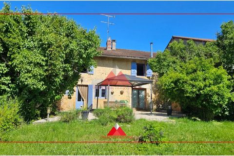 Villa i Graye-et-Charnay, Jura, Graye-et-Charnay - € 170.000 | Ref: 86723853 - foto 1