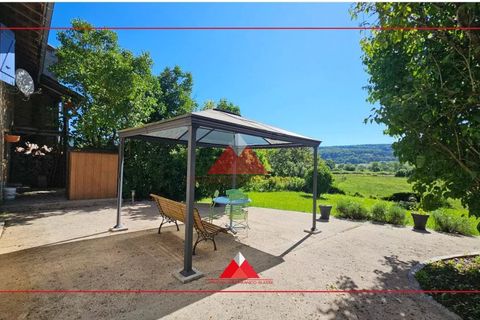 Villa i Graye-et-Charnay, Jura, Graye-et-Charnay - € 170.000 | Ref: 86723853 - foto 2