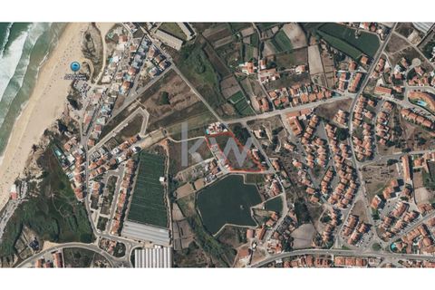 Helårsgrund i A dos Cunhados e Maceira, Lisbon, A dos Cunhados e Maceira - € 1.250.000 | Ref: 2203-2129 - foto 1