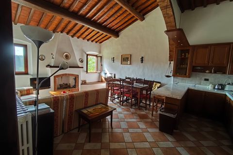 Villa a Montespertoli, Florence, Montespertoli - € 724.000 | Ref: 1517 - foto 8