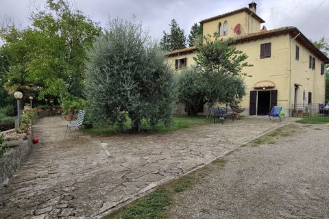 Villa a Montespertoli, Florence, Montespertoli - € 724.000 | Ref: 1517 - foto 24