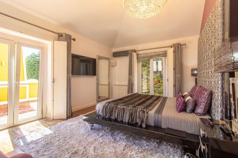 Villa i Sintra, Lisbon, Sintra - € 2.200.000 | Ref: C0364-04474 - foto 24