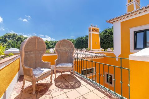 Villa i Sintra, Lisbon, Sintra - € 2.200.000 | Ref: C0364-04474 - foto 26