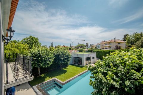 Villa i Cascais, Lisbon, Cascais - € 2.900.000 | Ref: C0364-04476 - foto 15