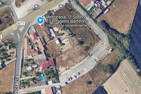 Helårsgrund i Montijo, Setubal, Montijo - € 145.000 | Ref: C0364-04565 - foto 1