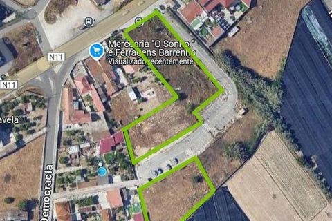 Helårsgrund i Montijo, Setubal, Montijo - € 145.000 | Ref: C0364-04565 - foto 10