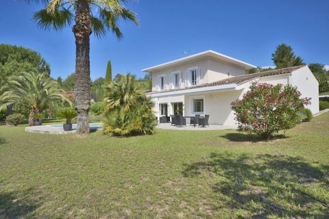 Villa i Valbonne, Alpes-Maritimes, Valbonne - € 1.590.000 | Ref: 14250 - foto 6
