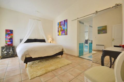 Villa i Valbonne, Alpes-Maritimes, Valbonne - € 1.590.000 | Ref: 14250 - foto 26