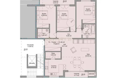 Lejlighed i Torres Vedras, Lisbon, Torres Vedras - € 375.000 | Ref: C0364-04671 - foto 10