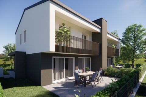 Villa a Castelfranco Veneto, Treviso, Castelfranco Veneto - € 370.000 | Ref: B27 - foto 2