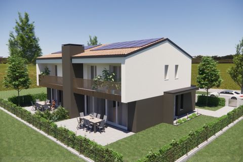 Villa a Castelfranco Veneto, Treviso, Castelfranco Veneto - € 370.000 | Ref: B27 - foto 3