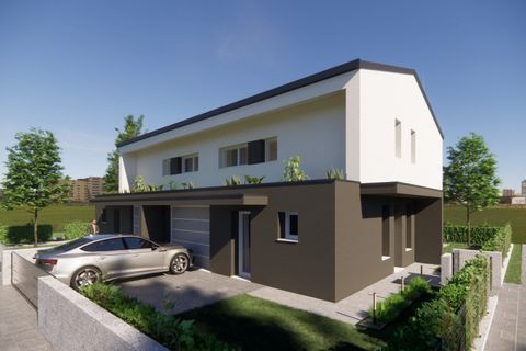 Villa a Castelfranco Veneto, Treviso, Castelfranco Veneto - € 370.000 | Ref: B27 - foto 4