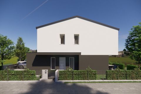 Villa a Castelfranco Veneto, Treviso, Castelfranco Veneto - € 370.000 | Ref: B27 - foto 6