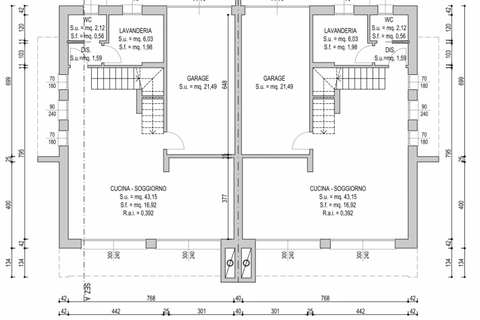 Villa a Castelfranco Veneto, Treviso, Castelfranco Veneto - € 370.000 | Ref: B27 - foto 10
