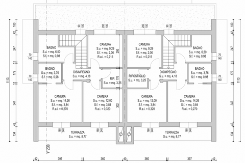 Villa a Castelfranco Veneto, Treviso, Castelfranco Veneto - € 370.000 | Ref: B27 - foto 11