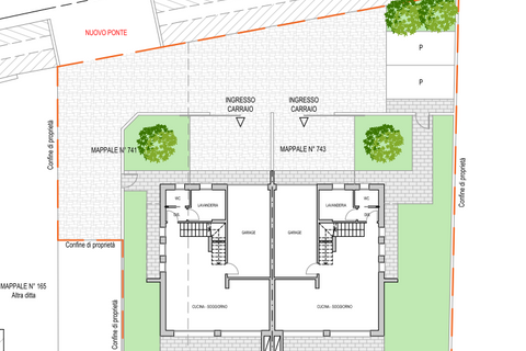Villa a Castelfranco Veneto, Treviso, Castelfranco Veneto - € 370.000 | Ref: B27 - foto 12