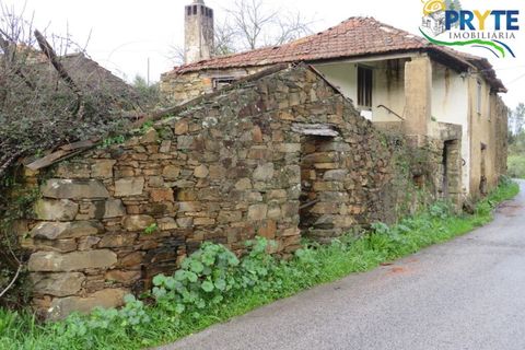 Landejendom i Serta, Castelo Branco, Serta - € 42.500 | Ref: IS02 - foto 1