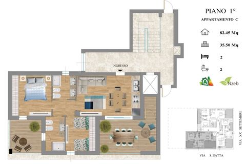 Apartament a Alghero, Sassari, Alghero - € 300.000 | Ref: ALG89 - foto 9
