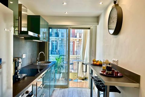 Lejlighed i Nice, Alpes-Maritimes, Nice - € 295.000 | Ref: 86709155 - foto 5