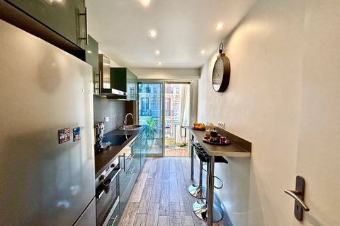 Lejlighed i Nice, Alpes-Maritimes, Nice - € 295.000 | Ref: 86709155 - foto 6
