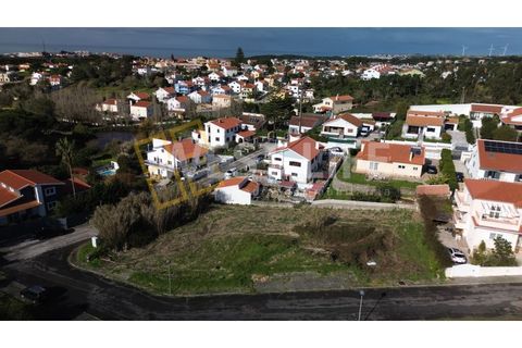 Helårsgrund i Ericeira, Lisbon, Ericeira - € 175.000 | Ref: 5623WM - foto 1