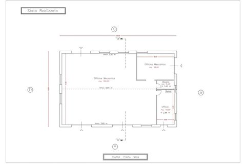 Villa a Montegabbione, Terni, Montegabbione - € 68.000 | Ref: OR26M-840250 - foto 9