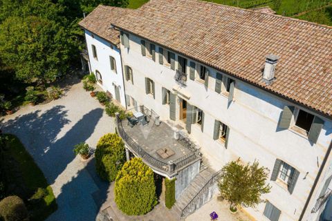 Villa i Asolo, Treviso, Asolo - € 1.600.000 | Ref: IT 21 355 600-841237 - foto 2