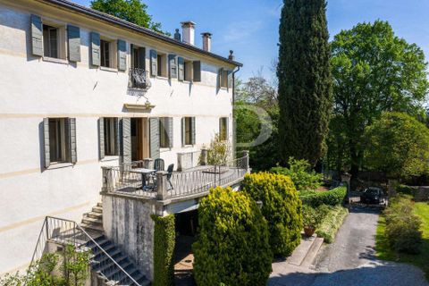 Villa i Asolo, Treviso, Asolo - € 1.600.000 | Ref: IT 21 355 600-841237 - foto 3